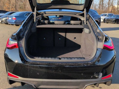 2026 BMW i4 xDrive40