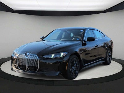 2026 BMW i4 xDrive40