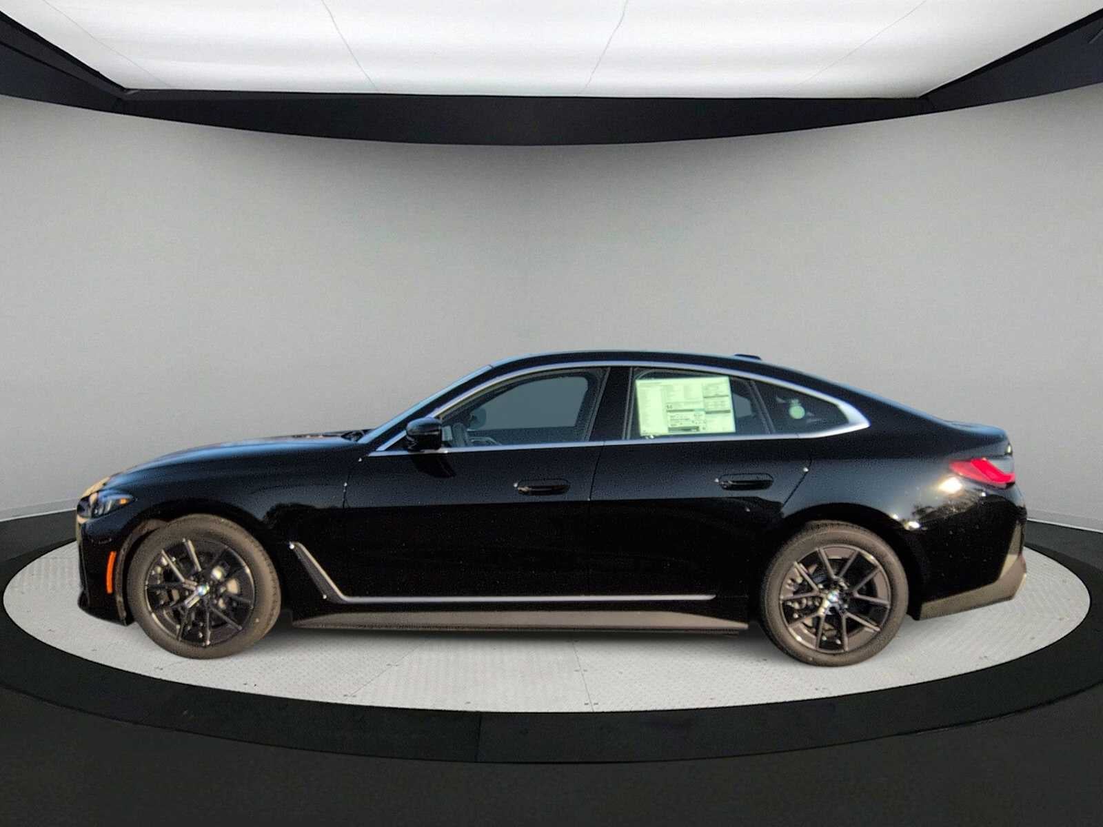 2026 BMW i4 xDrive40