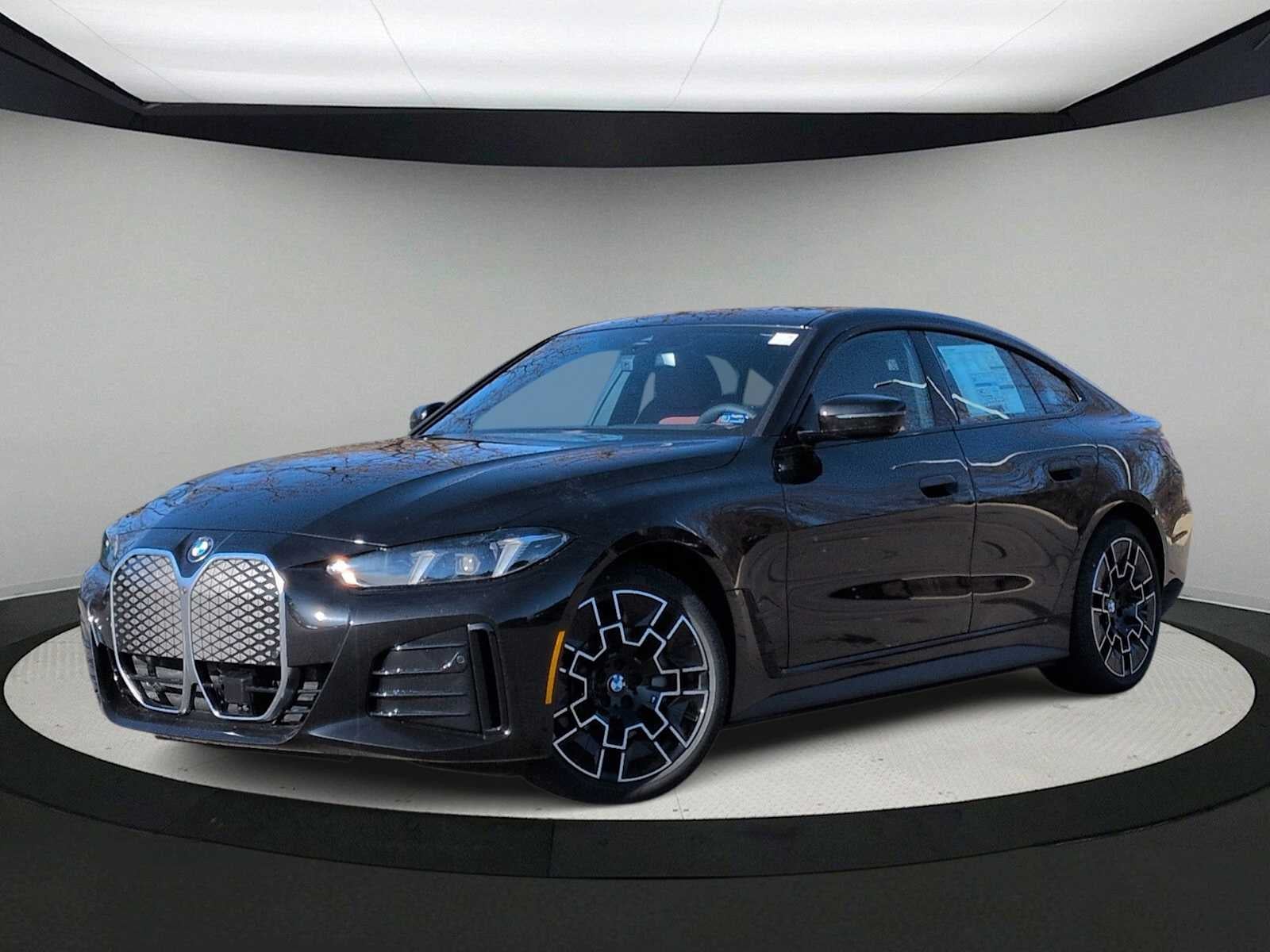 2026 BMW i4 xDrive40