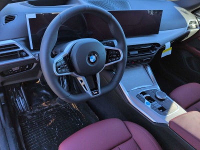 2026 BMW i4 xDrive40