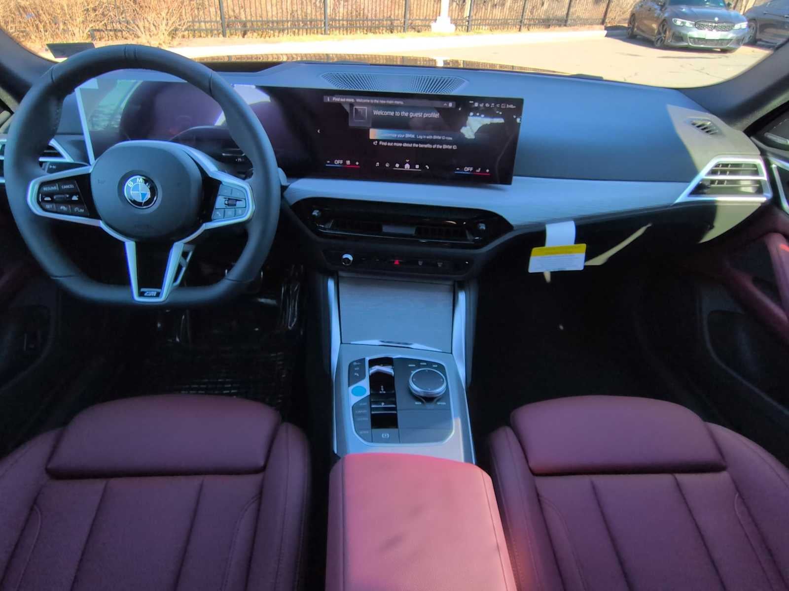 2026 BMW i4 xDrive40