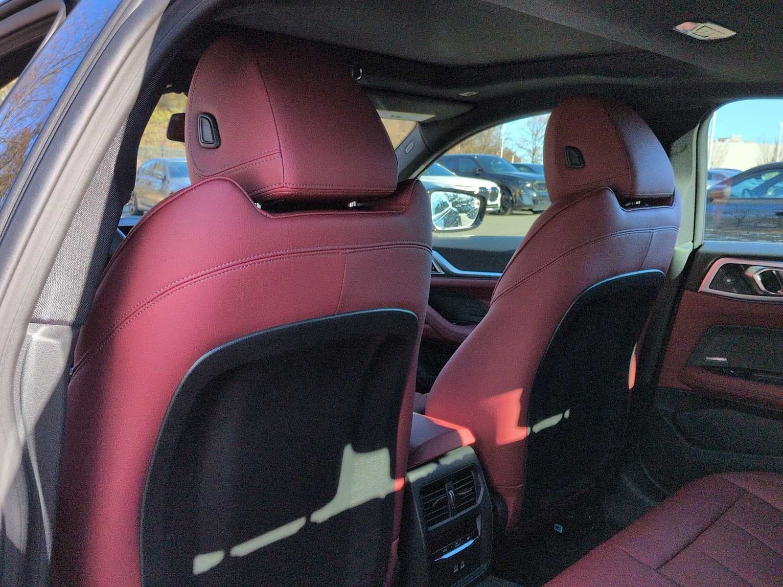 2026 BMW i4 xDrive40