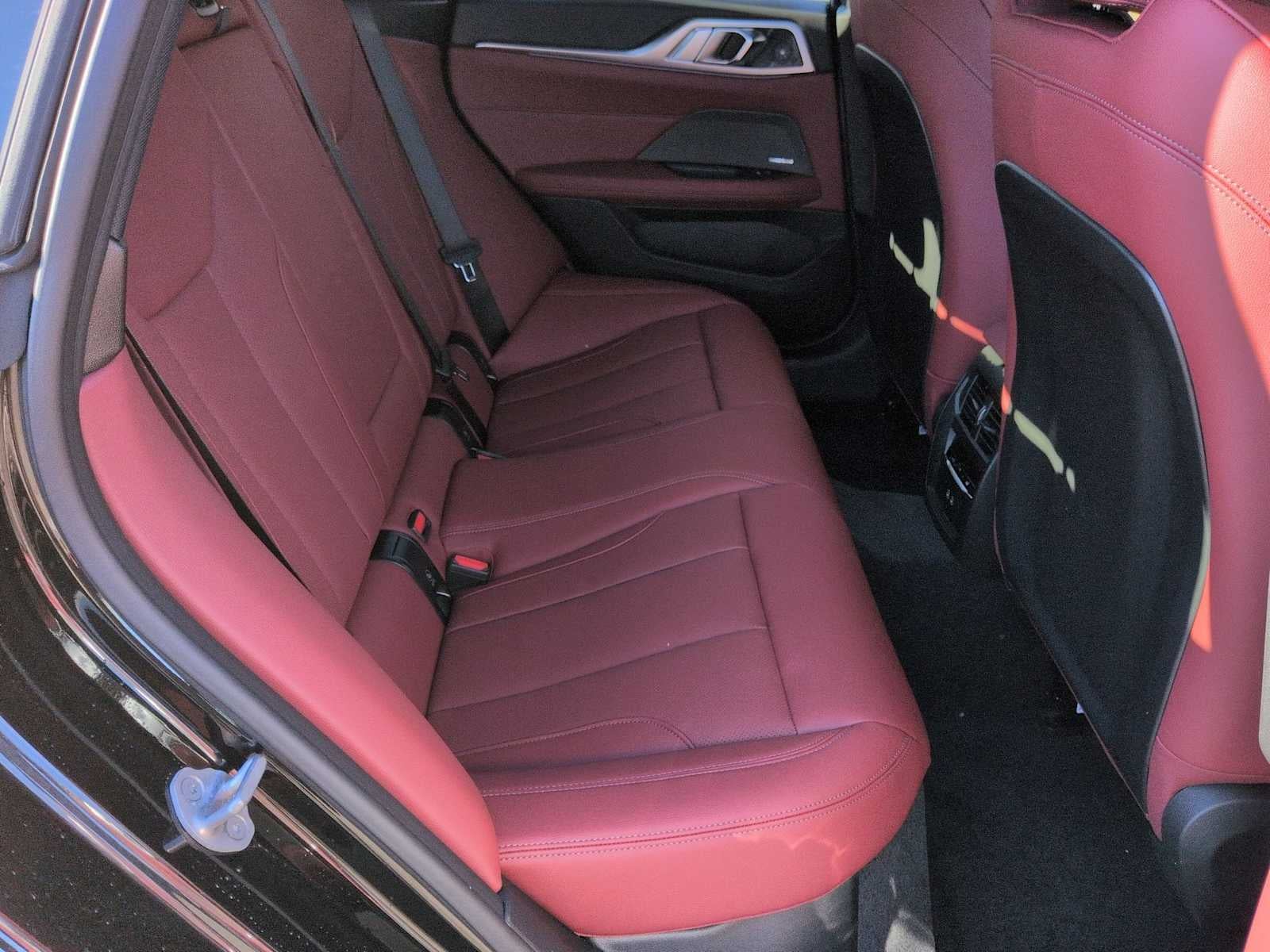 2026 BMW i4 xDrive40