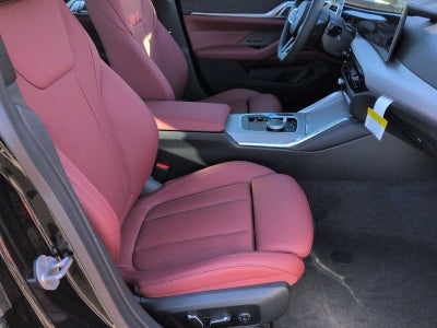 2026 BMW i4 xDrive40