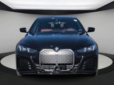 2026 BMW i4 xDrive40