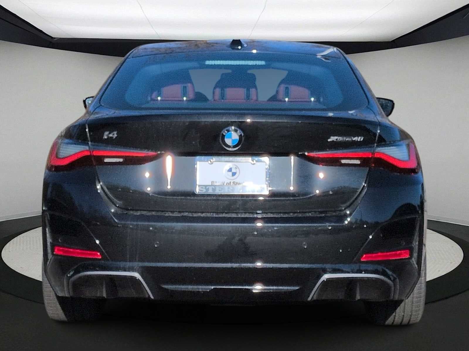 2026 BMW i4 xDrive40