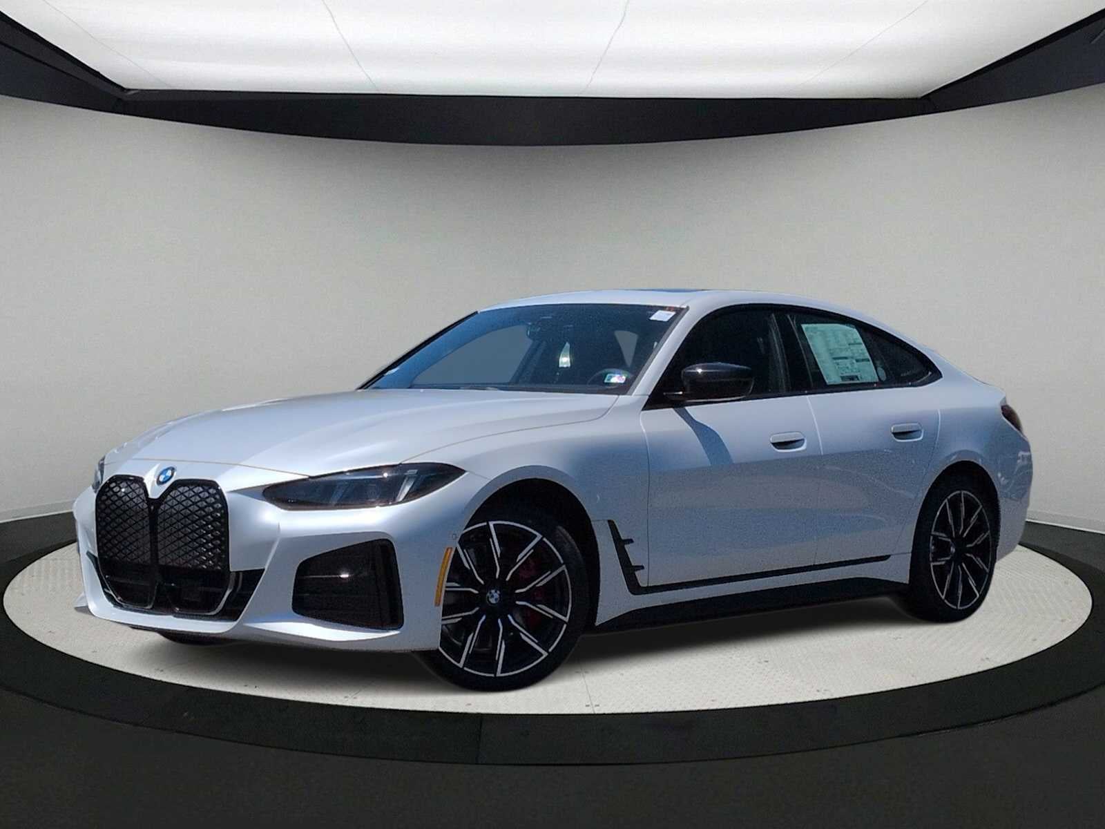 2026 BMW i4 xDrive40 Gran Coupe's photo