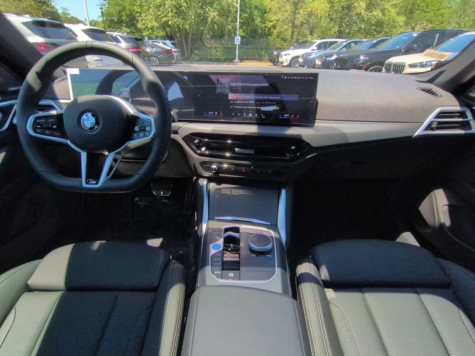 2026 BMW i4 xDrive40 xDrive40