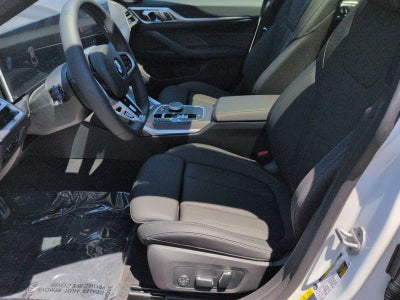 2026 BMW i4 xDrive40 xDrive40
