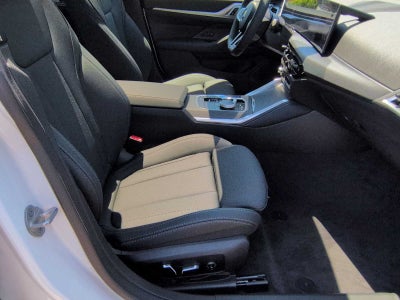 2026 BMW i4 xDrive40 xDrive40