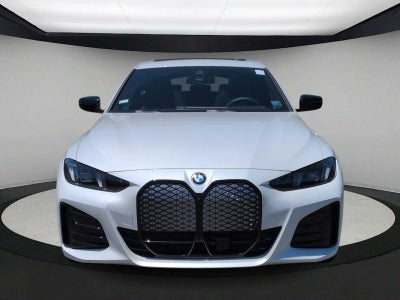 2026 BMW i4 xDrive40 xDrive40