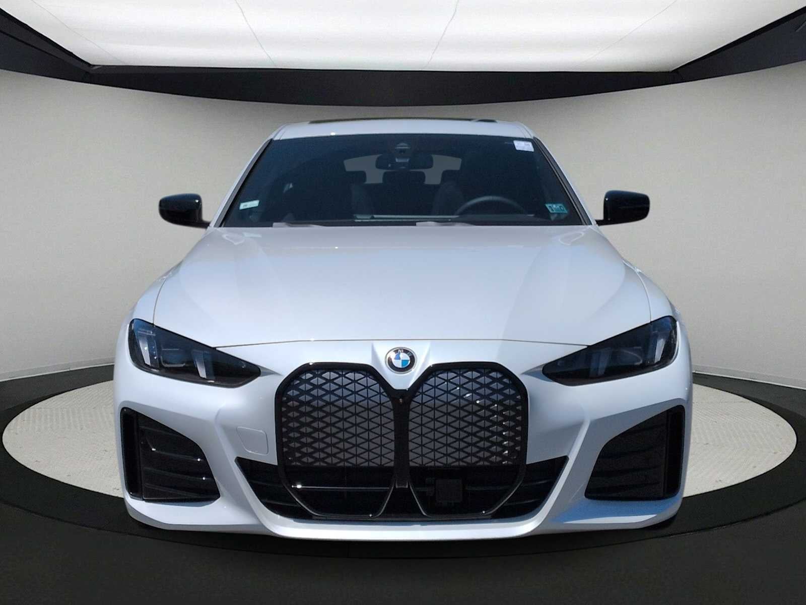 2026 BMW i4 xDrive40 xDrive40