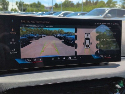 2026 BMW i4 xDrive40 xDrive40