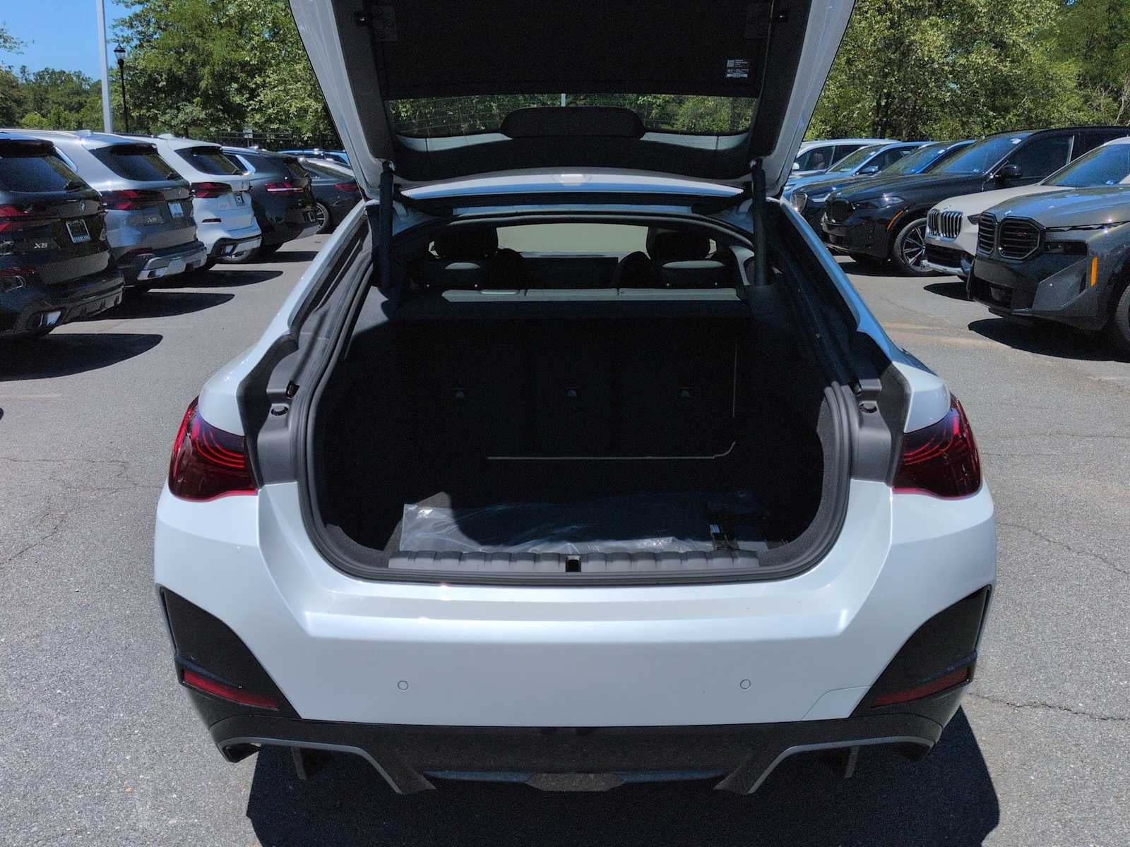2026 BMW i4 xDrive40 xDrive40