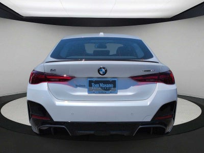 2026 BMW i4 xDrive40 xDrive40
