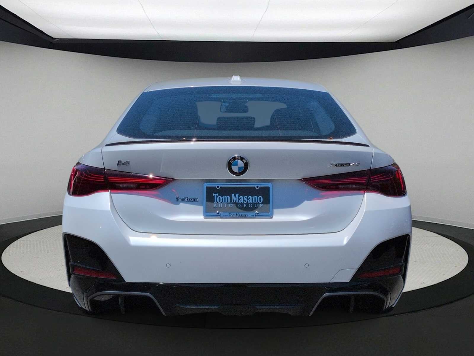 2026 BMW i4 xDrive40 xDrive40