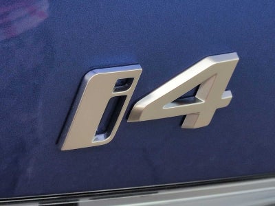 2026 BMW i4 xDrive40