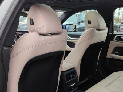 2026 BMW i4 xDrive40