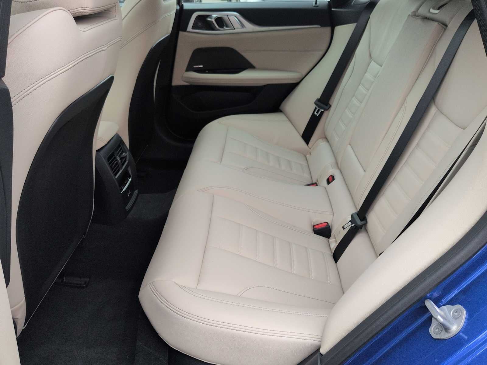 2026 BMW i4 xDrive40