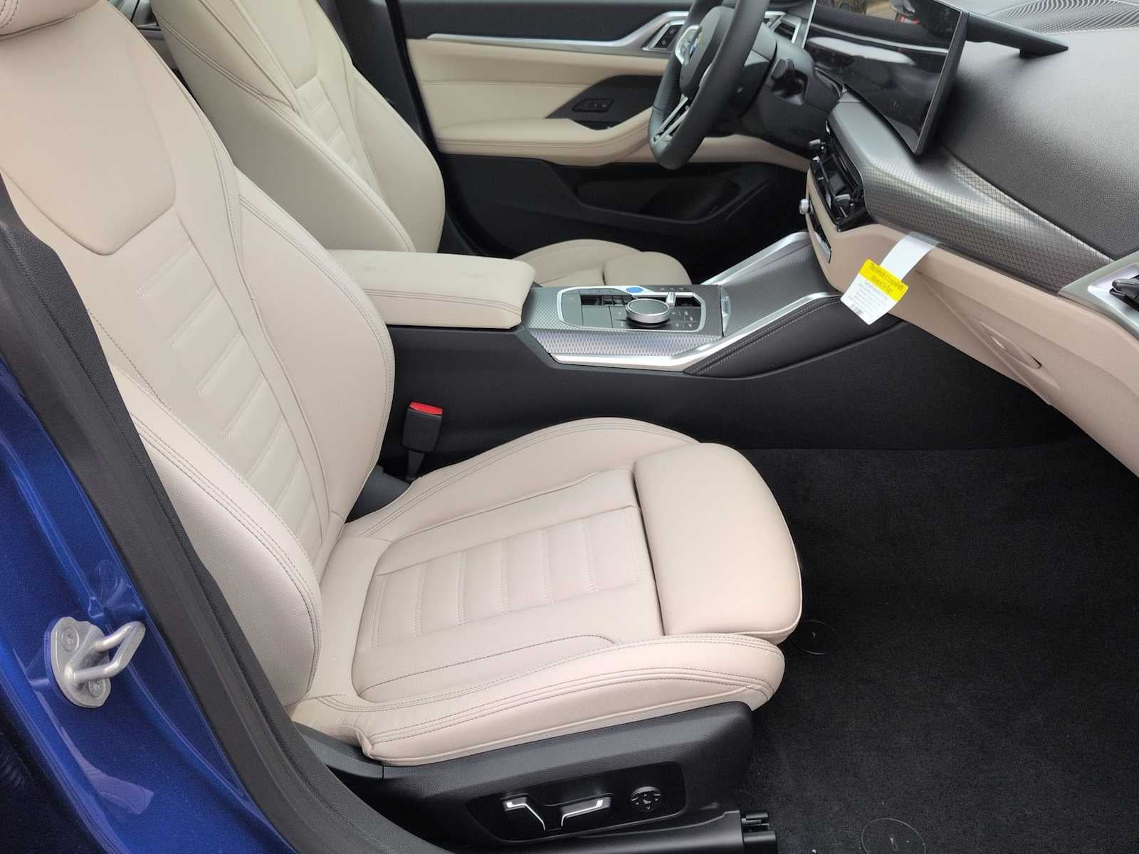 2026 BMW i4 xDrive40