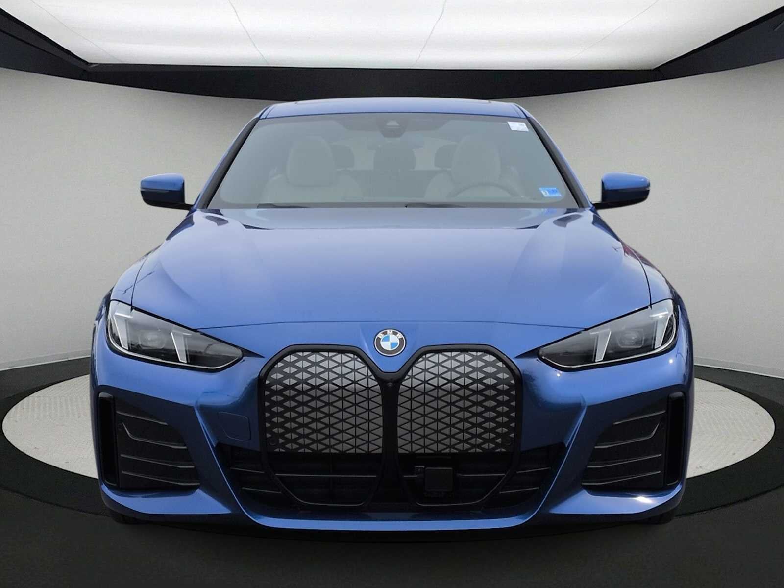 2026 BMW i4 xDrive40