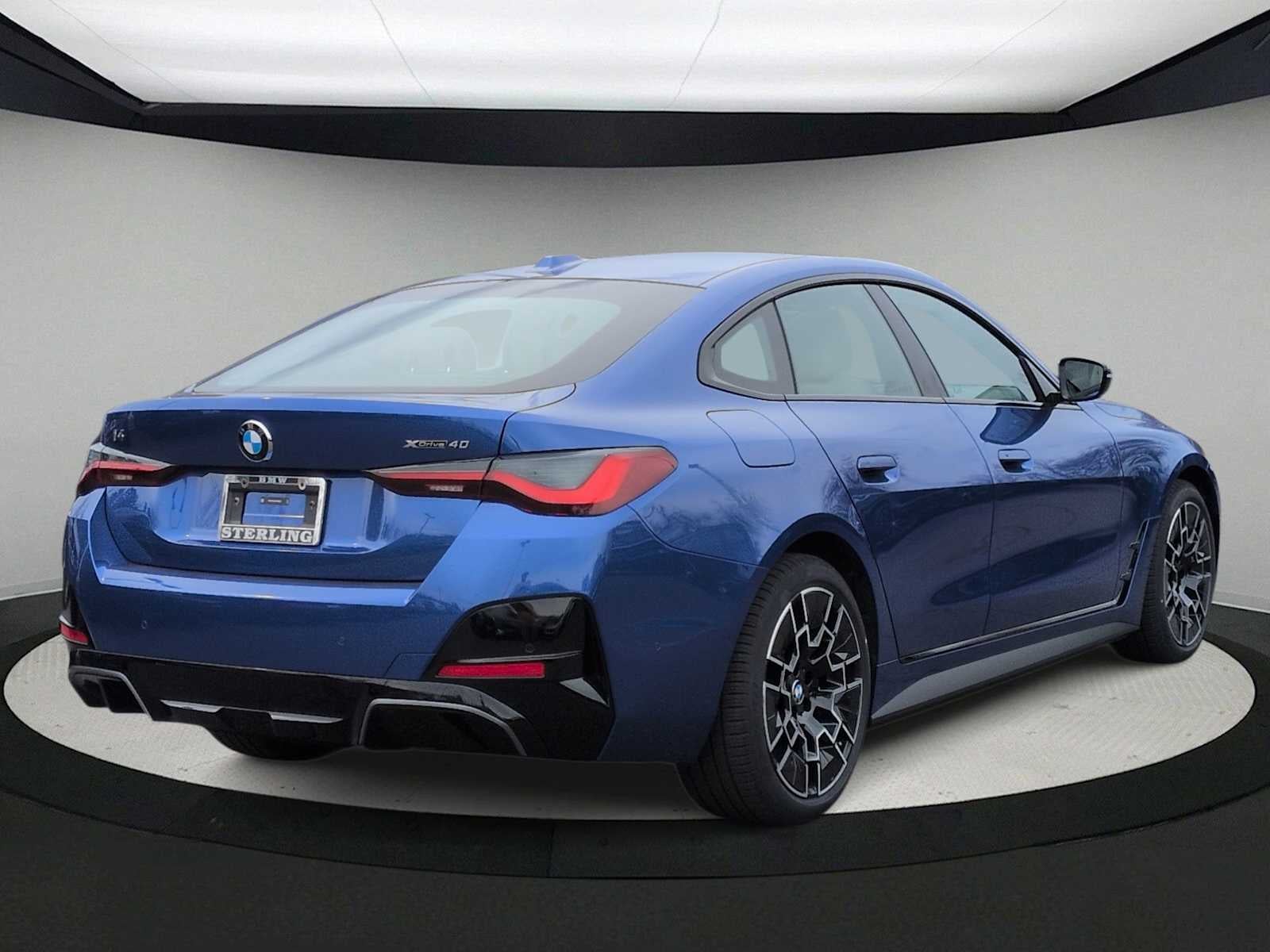 2026 BMW i4 xDrive40