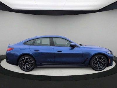 2026 BMW i4 xDrive40