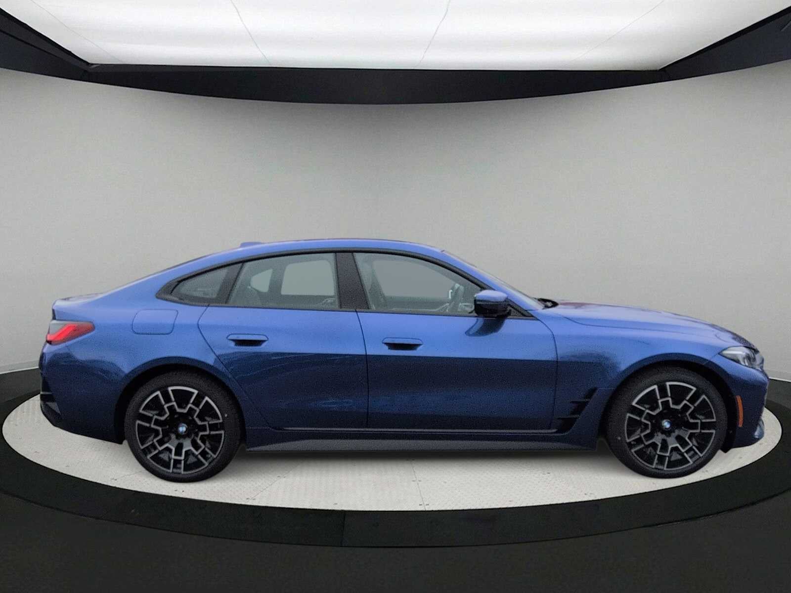 2026 BMW i4 xDrive40