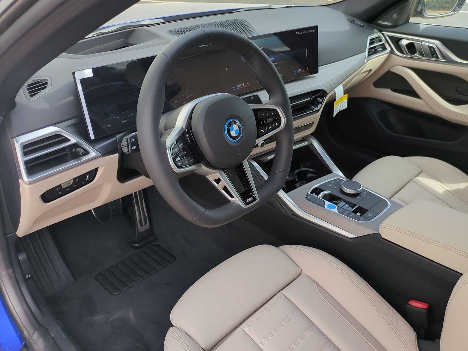 2025 BMW i4 xDrive40 xDrive40