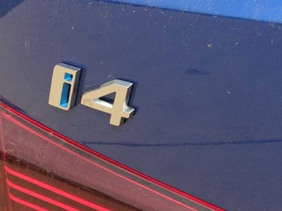 2025 BMW i4 xDrive40 xDrive40