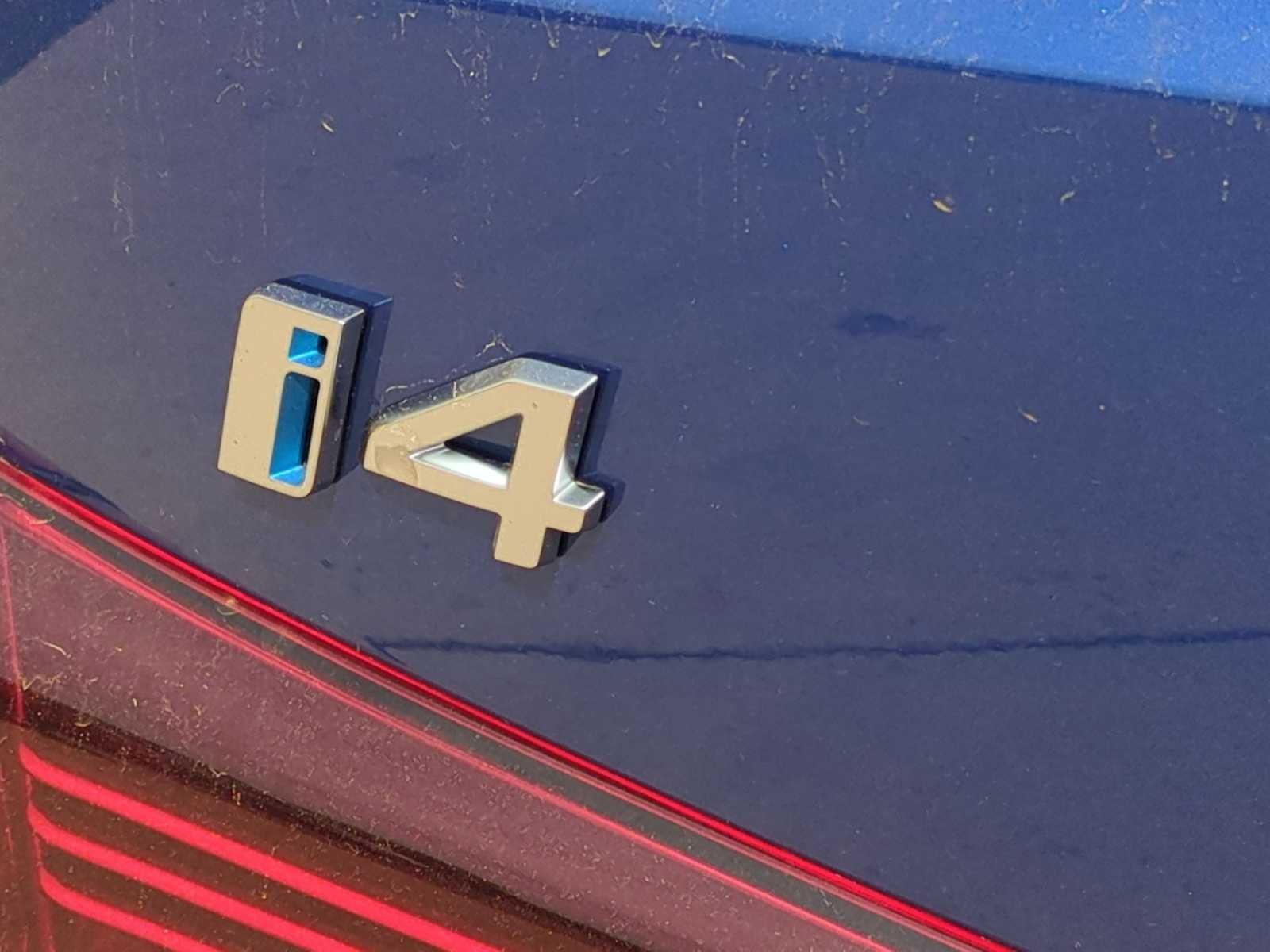 2025 BMW i4 xDrive40 xDrive40