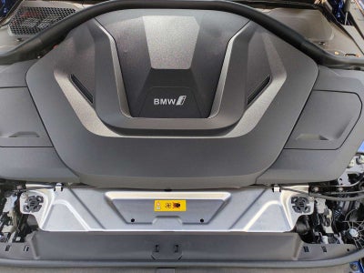 2025 BMW i4 xDrive40 xDrive40