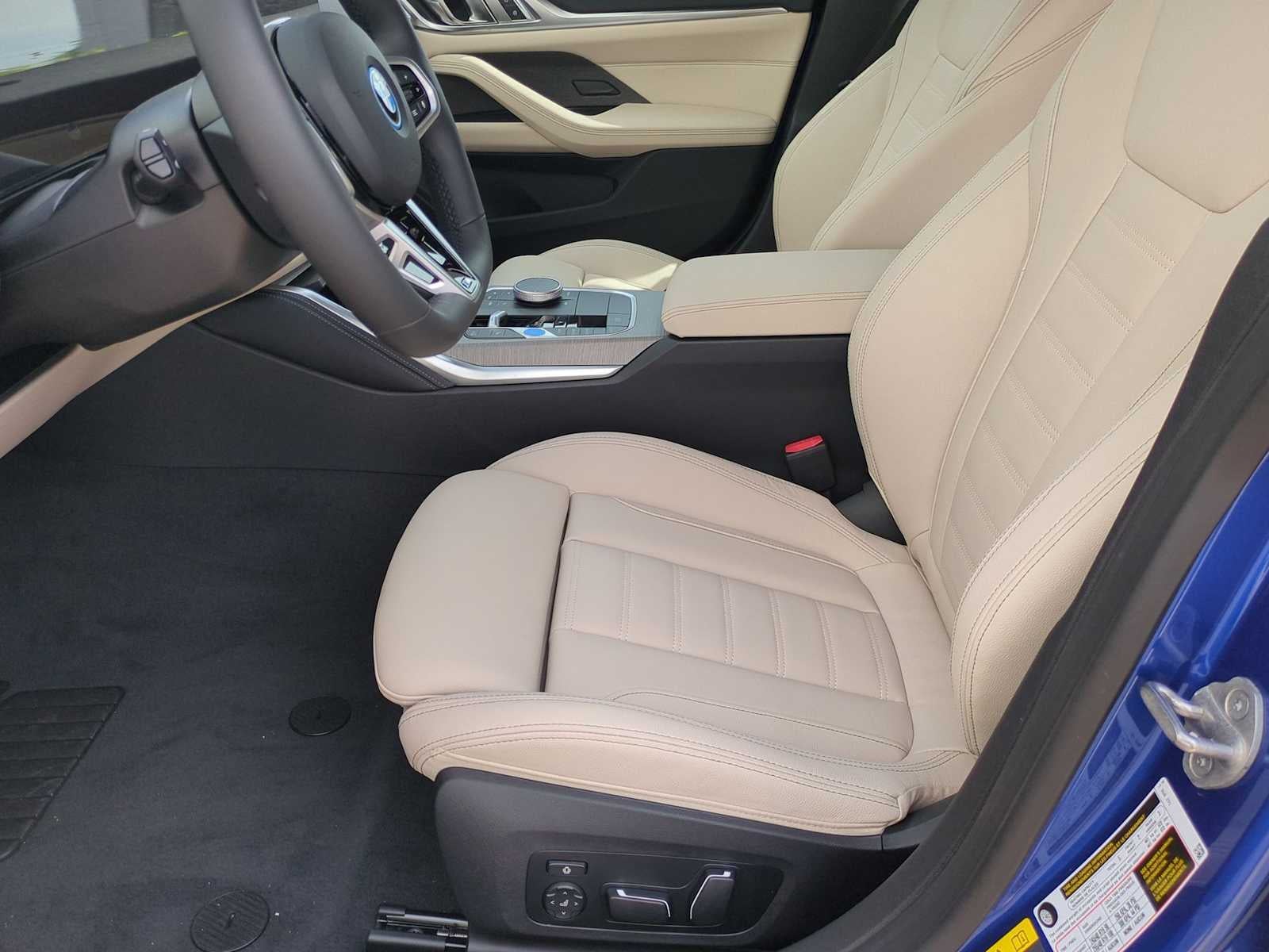 2025 BMW i4 xDrive40 xDrive40