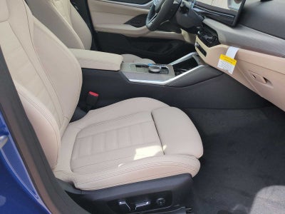 2025 BMW i4 xDrive40 xDrive40