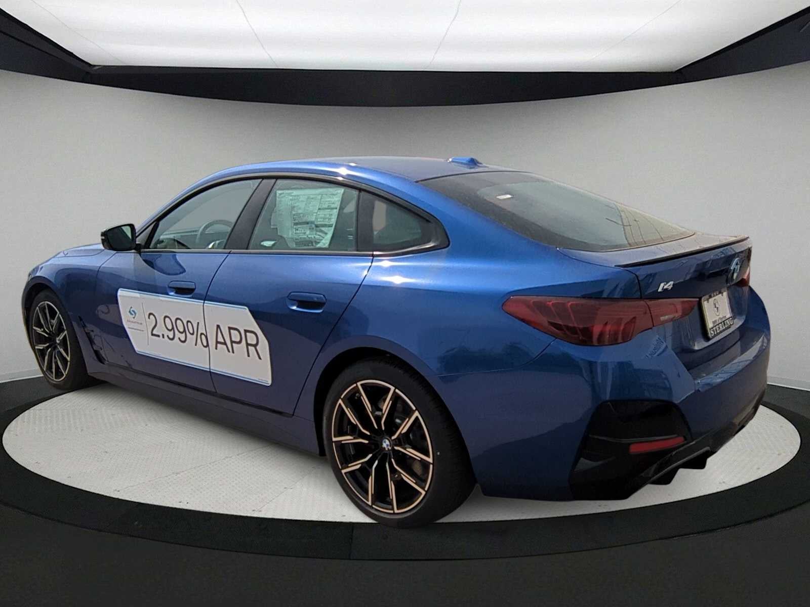 2025 BMW i4 xDrive40 xDrive40