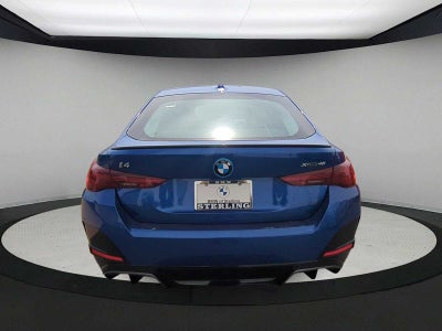 2025 BMW i4 xDrive40 xDrive40