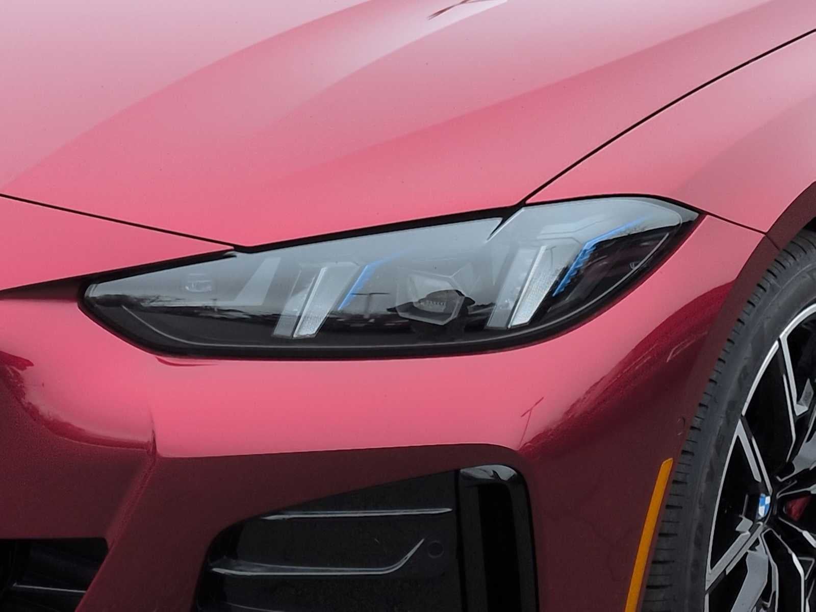 2026 BMW i4 xDrive40