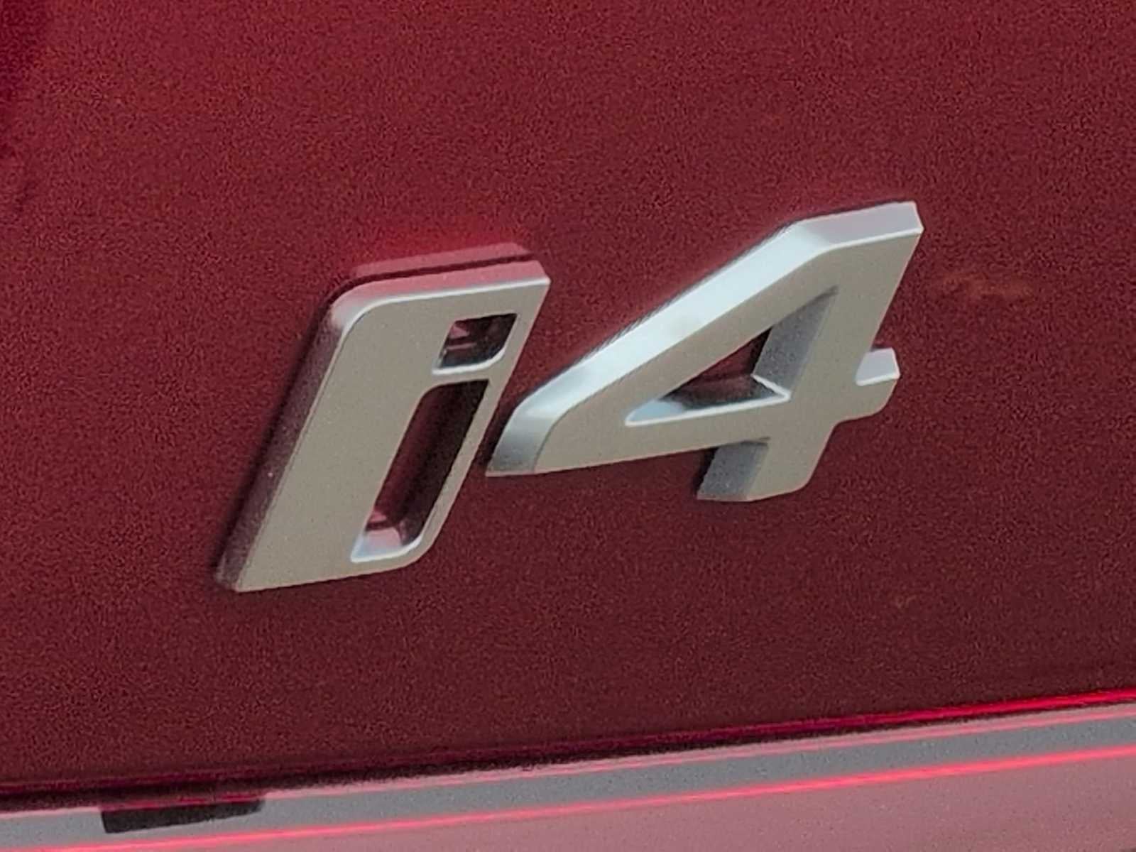 2026 BMW i4 xDrive40