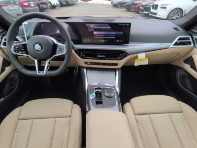 2026 BMW i4 xDrive40