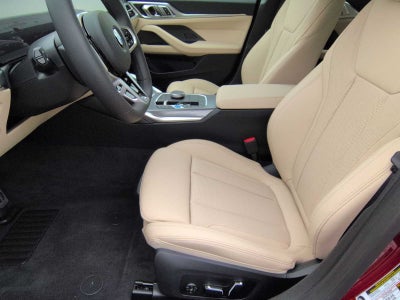 2026 BMW i4 xDrive40