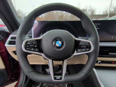 2026 BMW i4 xDrive40