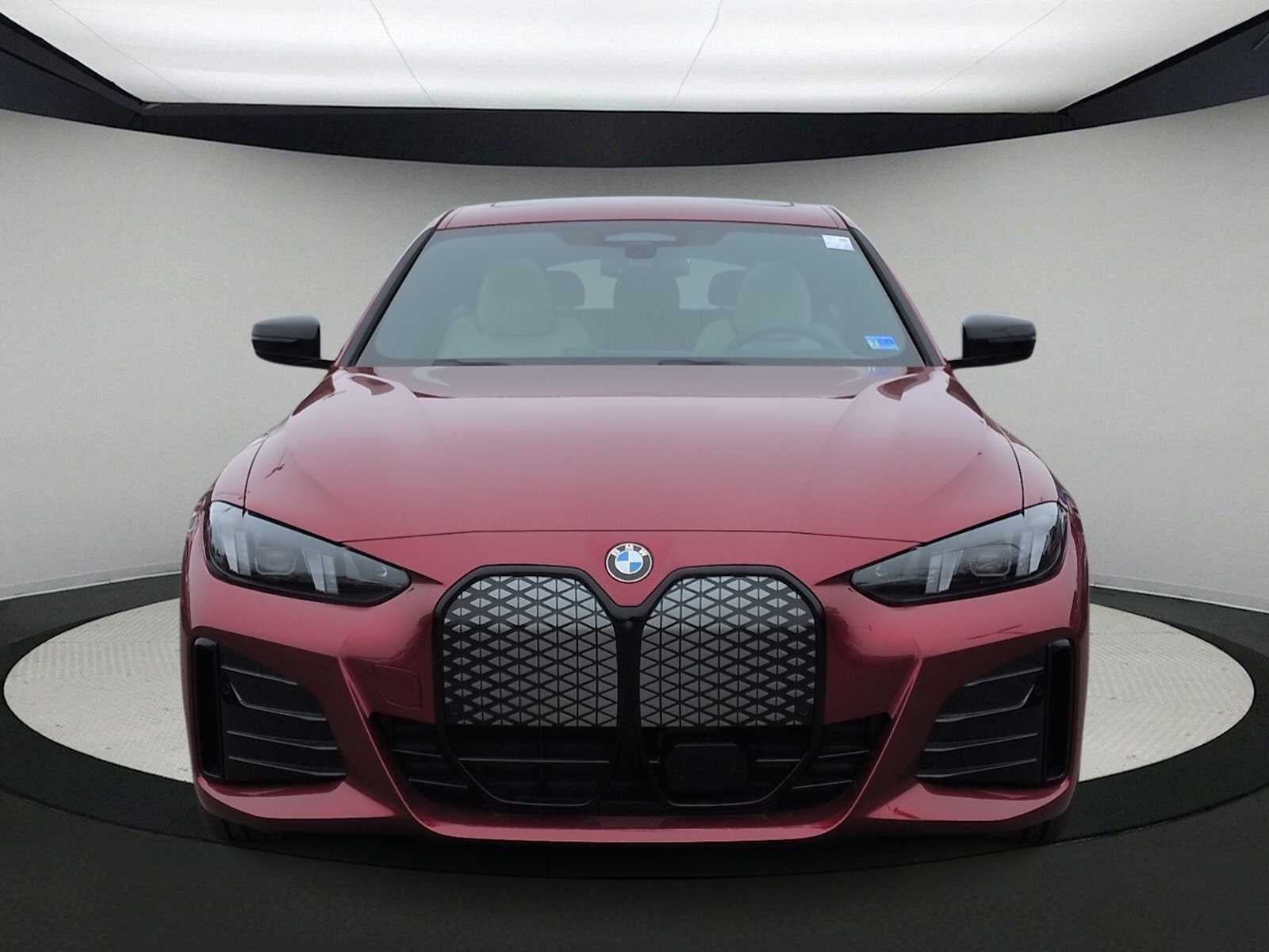 2026 BMW i4 xDrive40