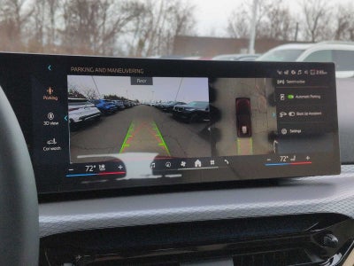 2026 BMW i4 xDrive40