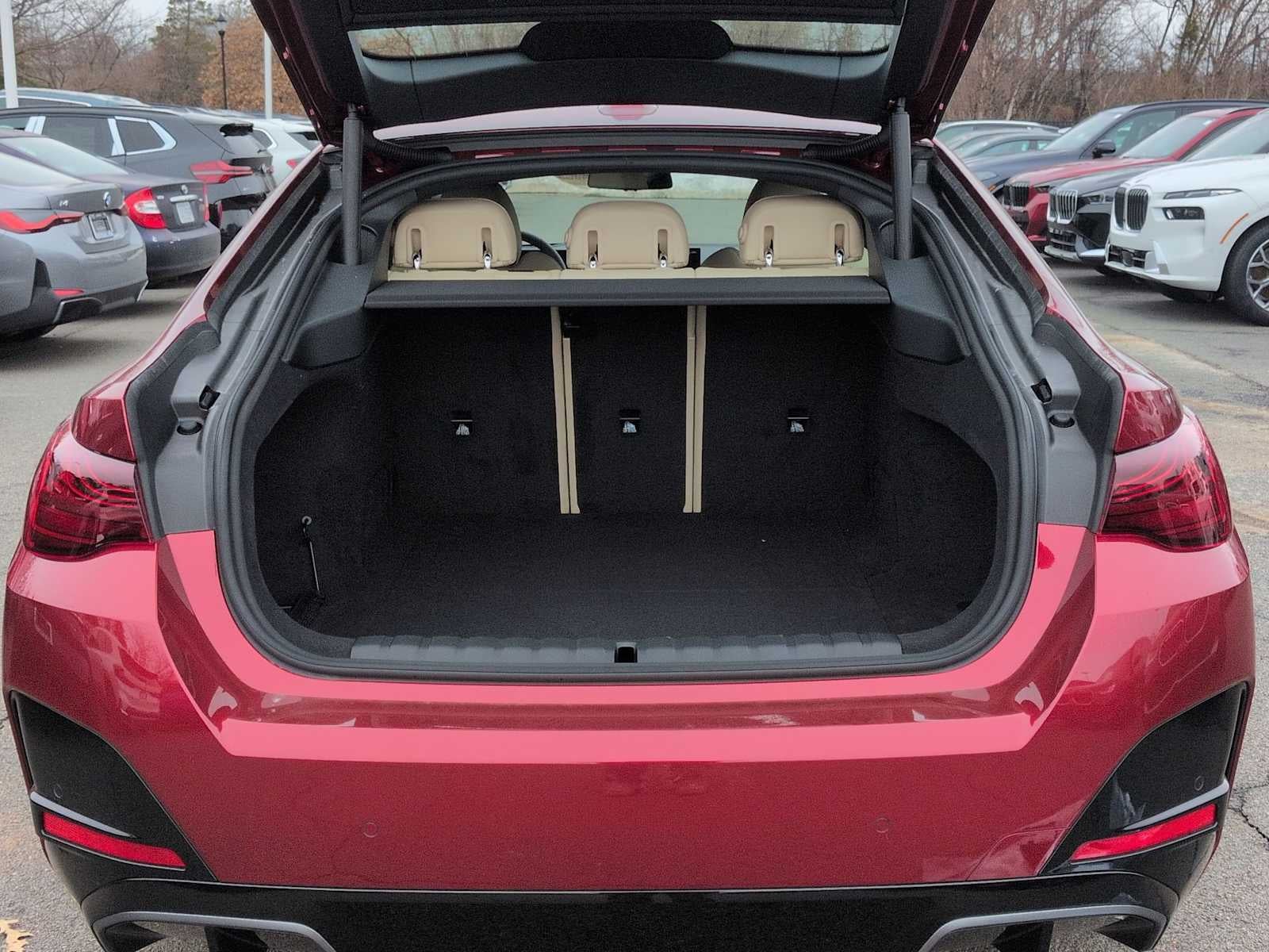 2026 BMW i4 xDrive40