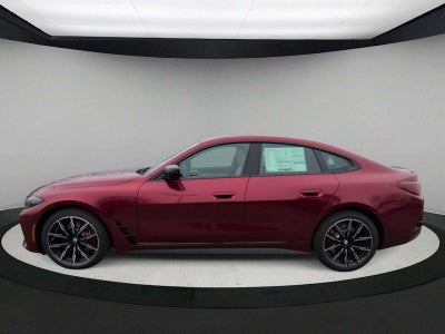 2026 BMW i4 xDrive40