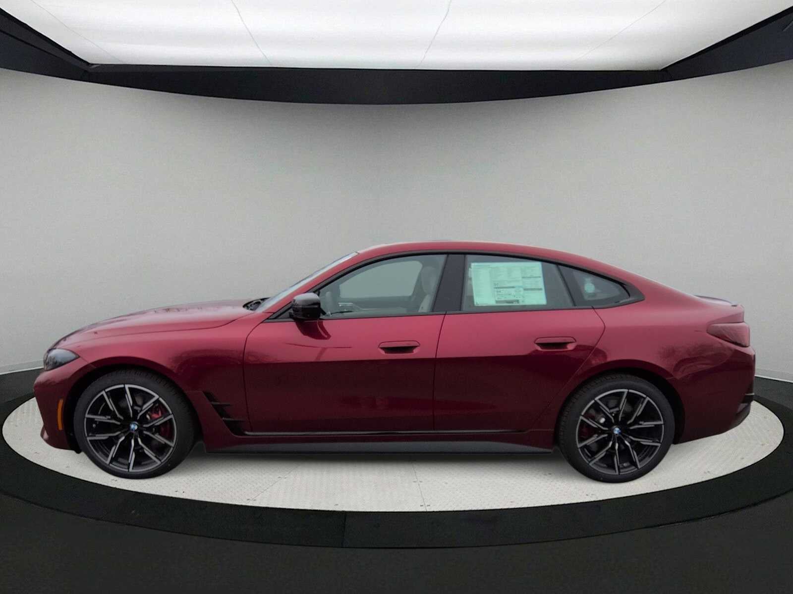 2026 BMW i4 xDrive40