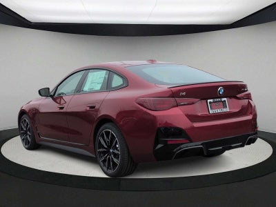 2026 BMW i4 xDrive40