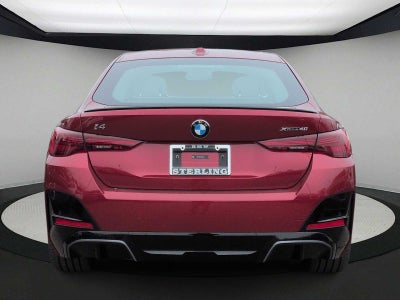 2026 BMW i4 xDrive40