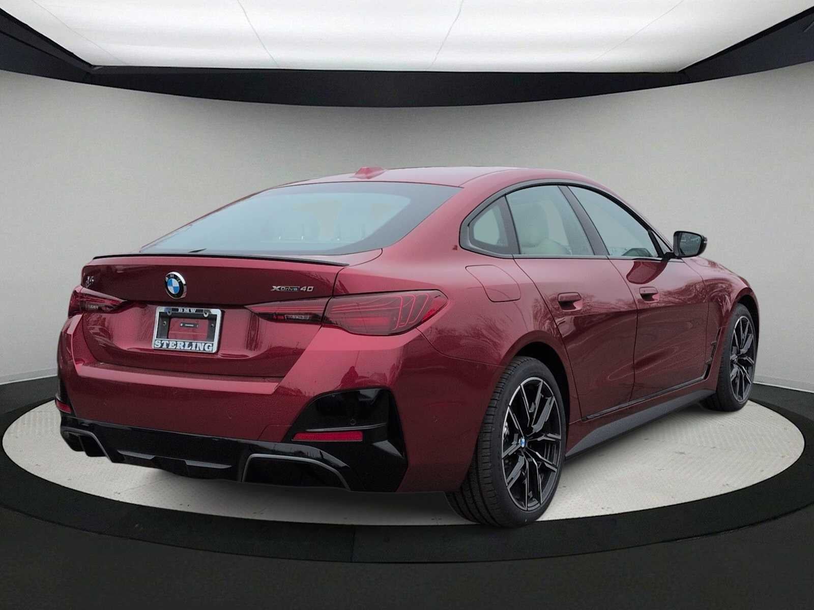 2026 BMW i4 xDrive40